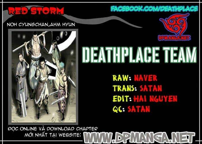 Cơn Bão Đỏ Chapter 6 - Trang 2