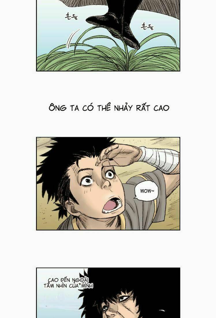 Cơn Bão Đỏ Chapter 3 - Trang 2