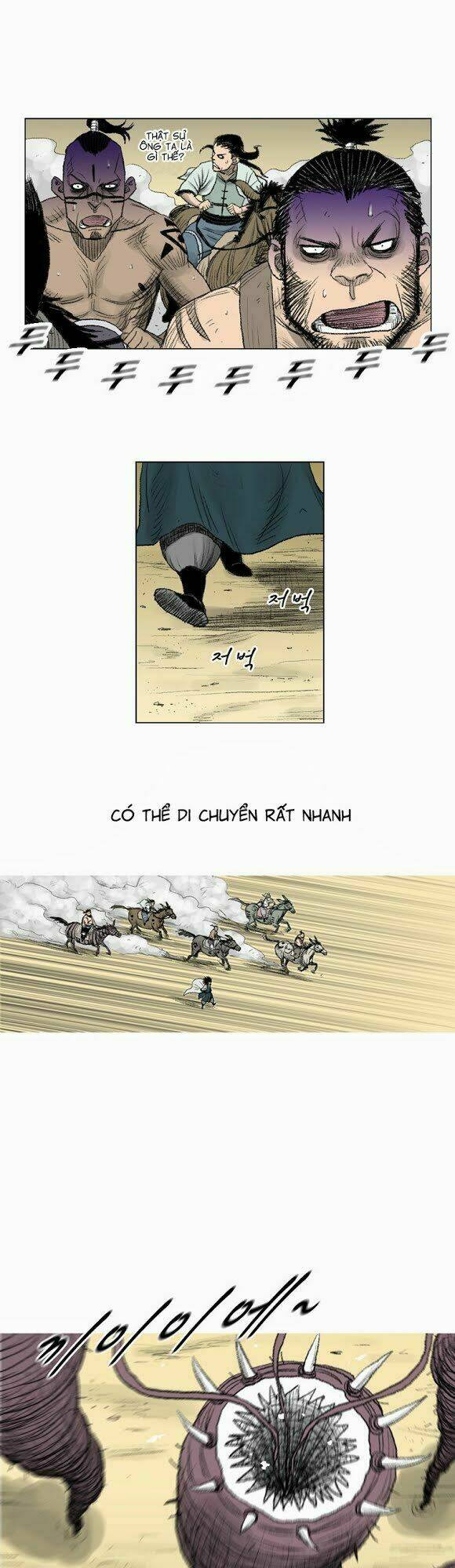 Cơn Bão Đỏ Chapter 3 - Trang 2