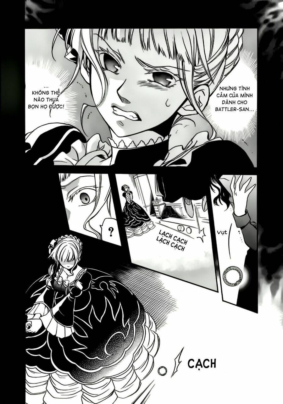 Umineko No Naku Koro Ni Chiru Episode 6: Dawn Of The Golden Witch Chapter 12 - Trang 2