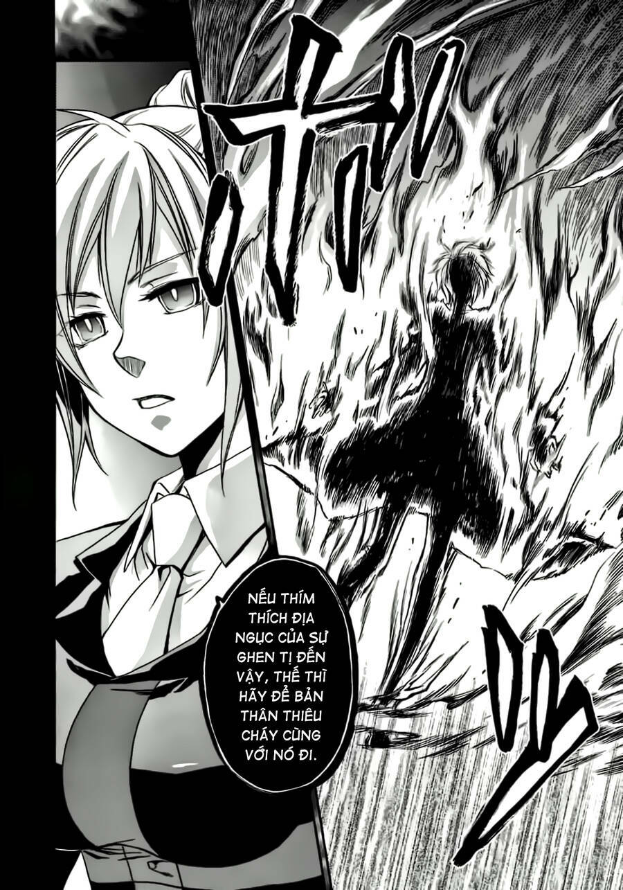 Umineko No Naku Koro Ni Chiru Episode 6: Dawn Of The Golden Witch Chapter 11 - Trang 2