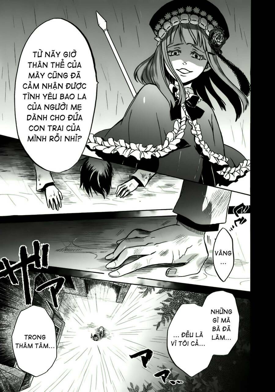 Umineko No Naku Koro Ni Chiru Episode 6: Dawn Of The Golden Witch Chapter 9 - Trang 2