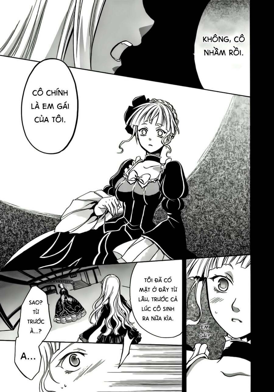 Umineko No Naku Koro Ni Chiru Episode 6: Dawn Of The Golden Witch Chapter 4 - Trang 2