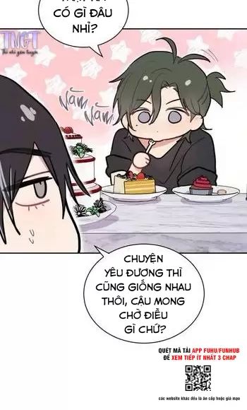 Tin Nhắn Từ Thần Cupid Xui Xẻo Chapter 10 - Trang 2