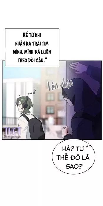 Tin Nhắn Từ Thần Cupid Xui Xẻo Chapter 10 - Trang 2