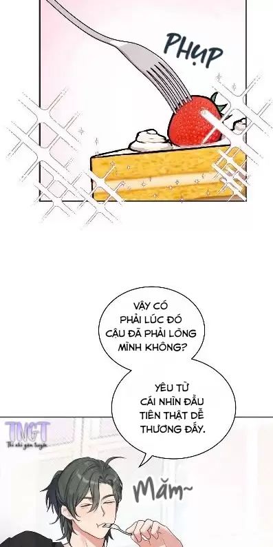 Tin Nhắn Từ Thần Cupid Xui Xẻo Chapter 10 - Trang 2