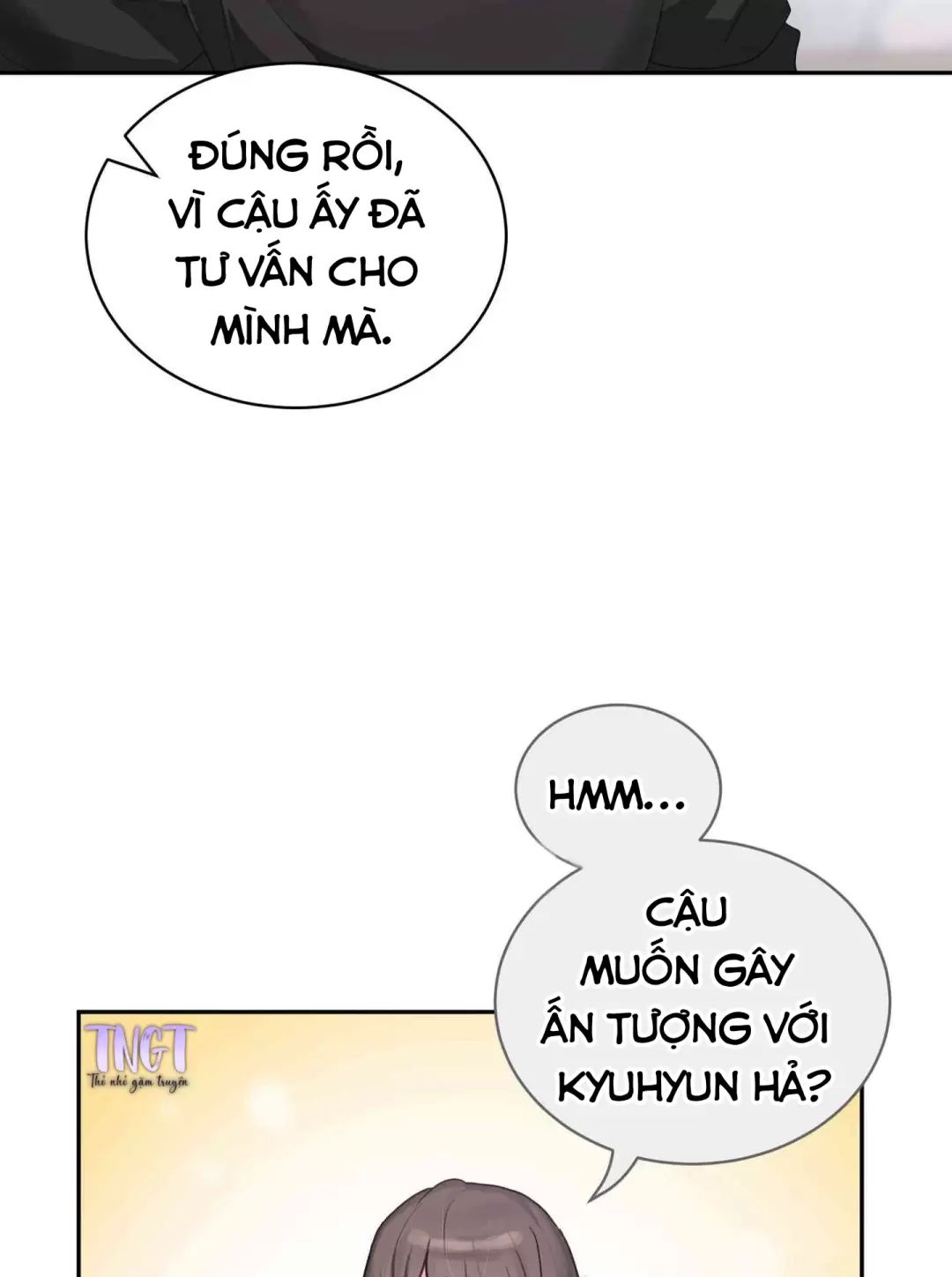 Tin Nhắn Từ Thần Cupid Xui Xẻo Chapter 10 - Trang 2