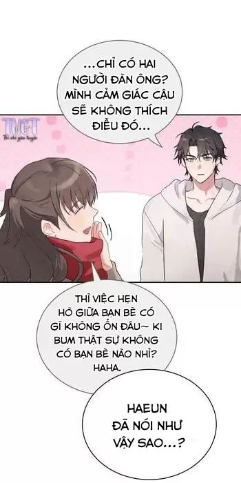 Tin Nhắn Từ Thần Cupid Xui Xẻo Chapter 10 - Trang 2