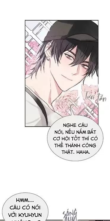 Tin Nhắn Từ Thần Cupid Xui Xẻo Chapter 10 - Trang 2