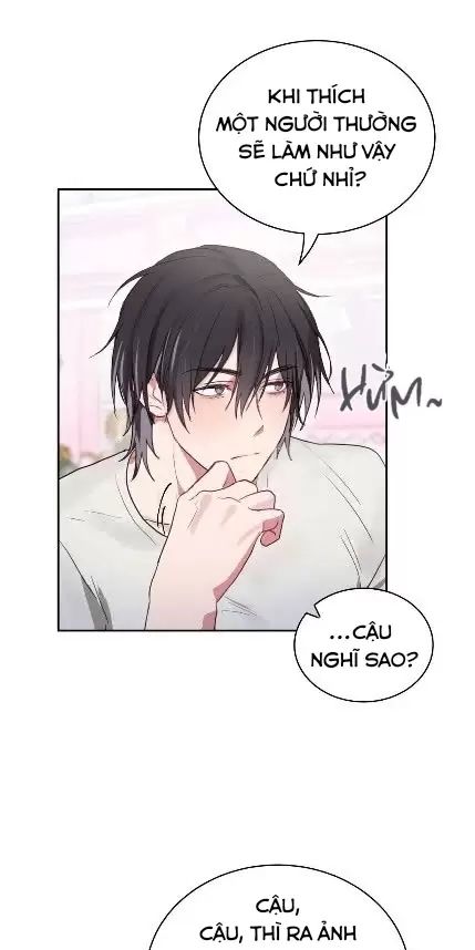 Tin Nhắn Từ Thần Cupid Xui Xẻo Chapter 10 - Trang 2