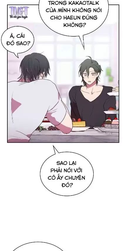 Tin Nhắn Từ Thần Cupid Xui Xẻo Chapter 10 - Trang 2