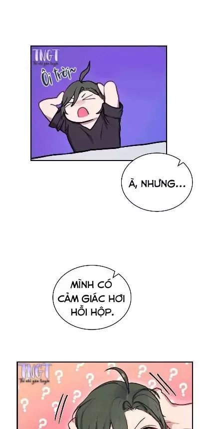 Tin Nhắn Từ Thần Cupid Xui Xẻo Chapter 10 - Trang 2