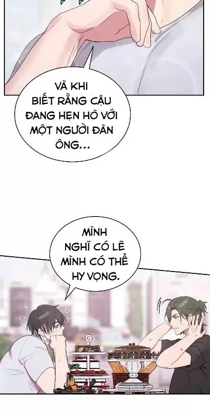 Tin Nhắn Từ Thần Cupid Xui Xẻo Chapter 10 - Trang 2