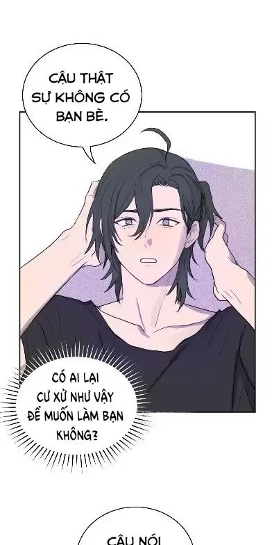 Tin Nhắn Từ Thần Cupid Xui Xẻo Chapter 10 - Trang 2