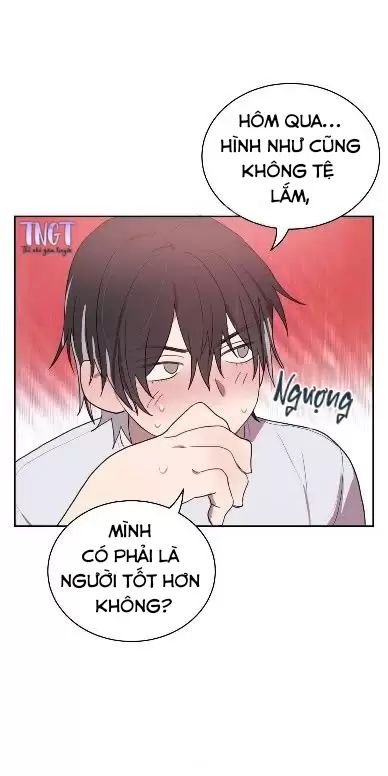 Tin Nhắn Từ Thần Cupid Xui Xẻo Chapter 10 - Trang 2