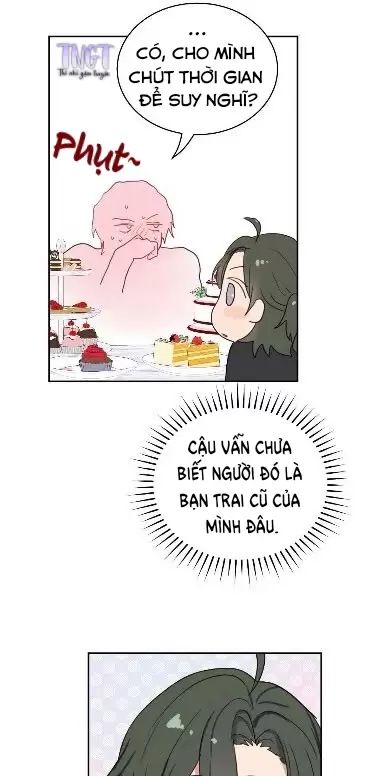 Tin Nhắn Từ Thần Cupid Xui Xẻo Chapter 10 - Trang 2