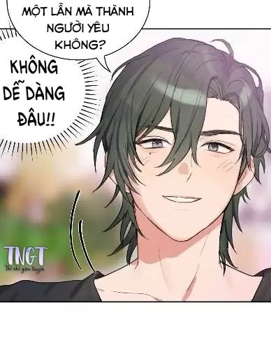 Tin Nhắn Từ Thần Cupid Xui Xẻo Chapter 10 - Trang 2