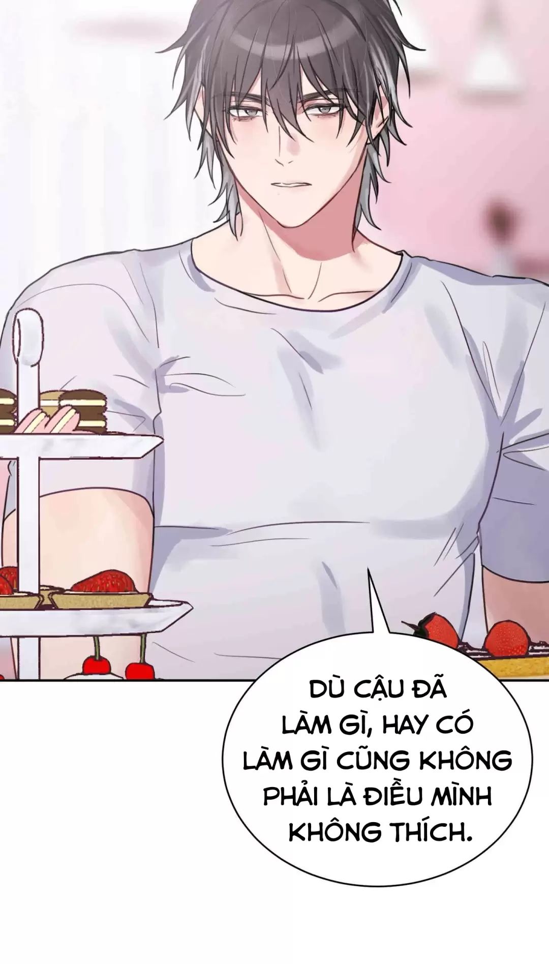 Tin Nhắn Từ Thần Cupid Xui Xẻo Chapter 10 - Trang 2