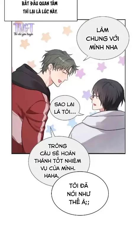 Tin Nhắn Từ Thần Cupid Xui Xẻo Chapter 10 - Trang 2