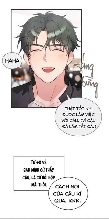 Tin Nhắn Từ Thần Cupid Xui Xẻo Chapter 10 - Trang 2