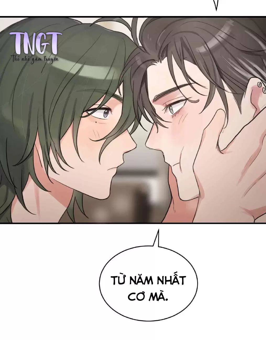 Tin Nhắn Từ Thần Cupid Xui Xẻo Chapter 9 - Trang 2