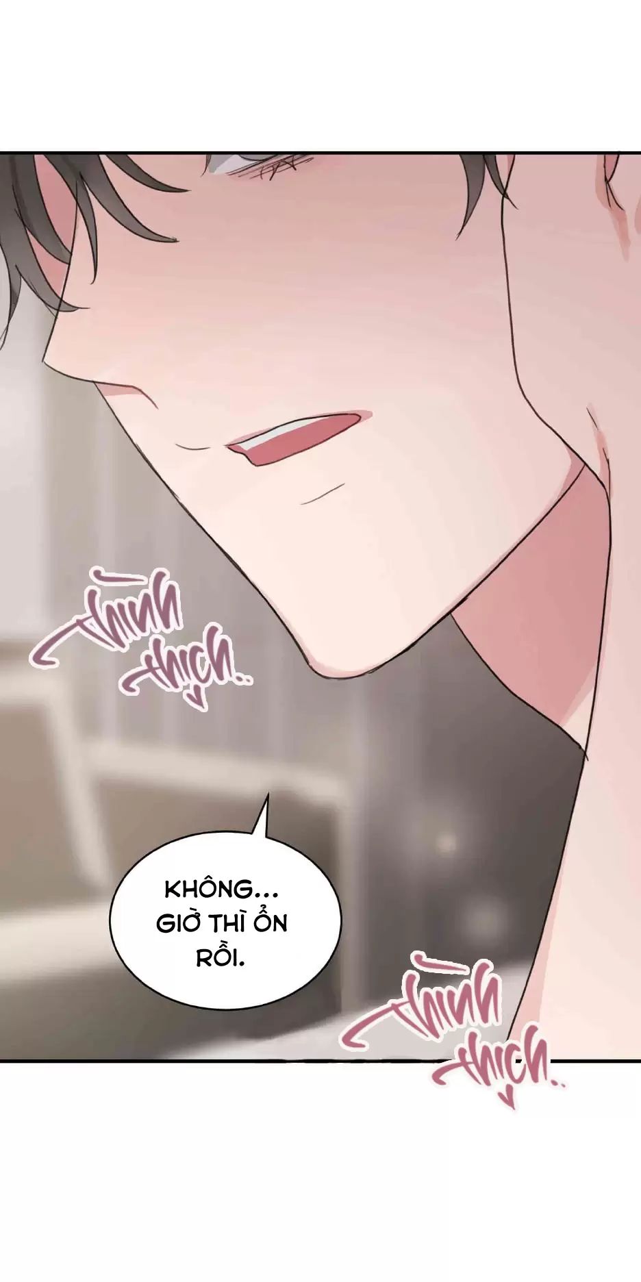 Tin Nhắn Từ Thần Cupid Xui Xẻo Chapter 9 - Trang 2