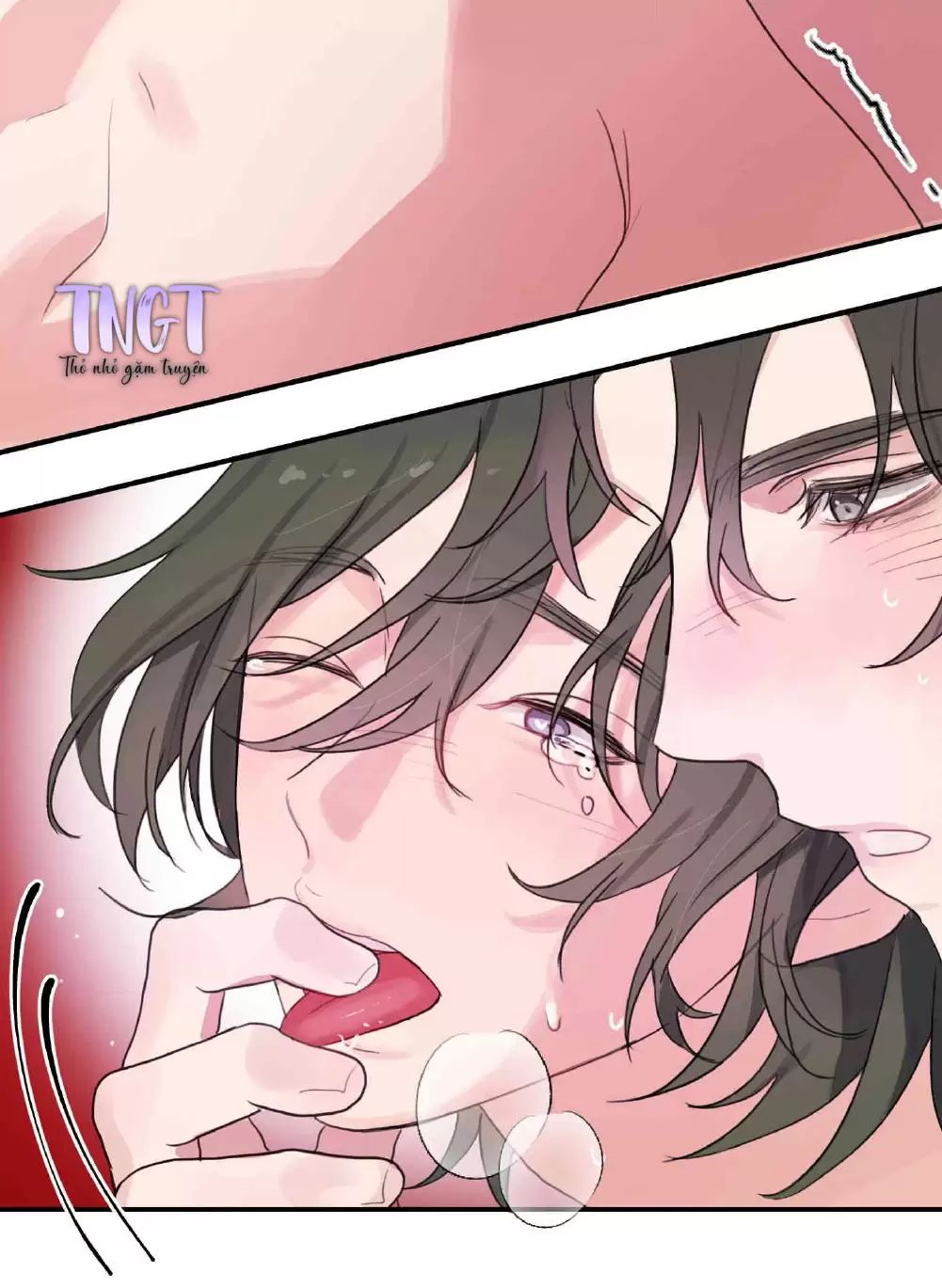 Tin Nhắn Từ Thần Cupid Xui Xẻo Chapter 9 - Trang 2