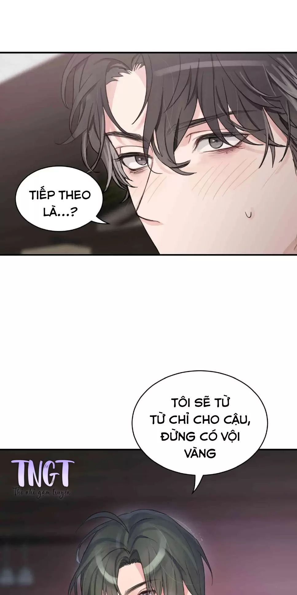 Tin Nhắn Từ Thần Cupid Xui Xẻo Chapter 9 - Trang 2