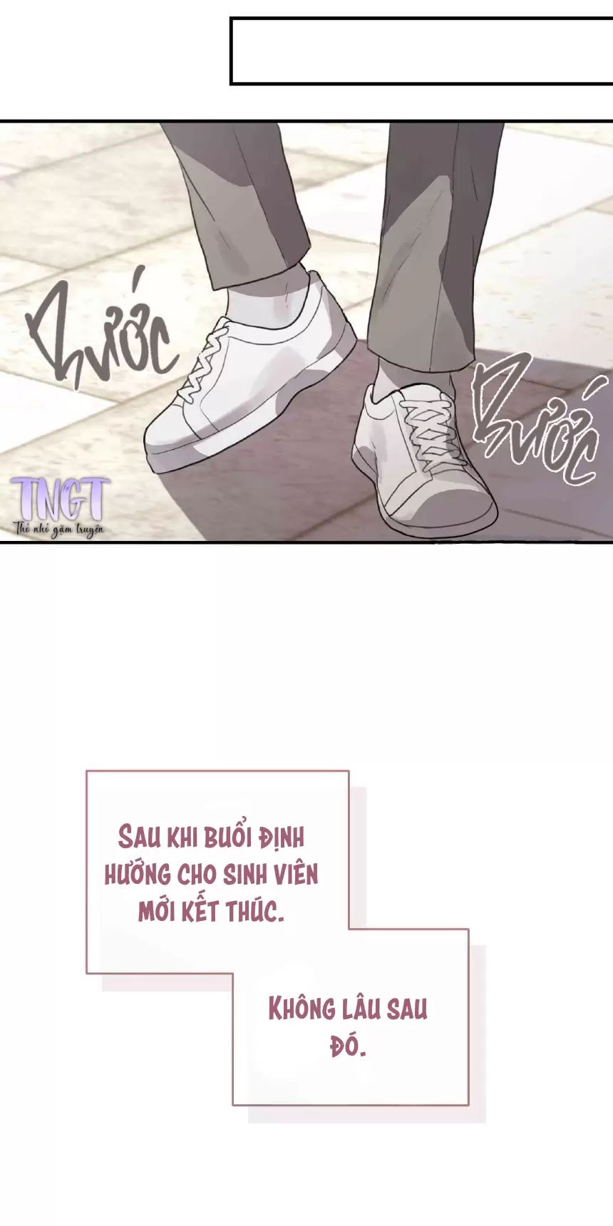 Tin Nhắn Từ Thần Cupid Xui Xẻo Chapter 9 - Trang 2