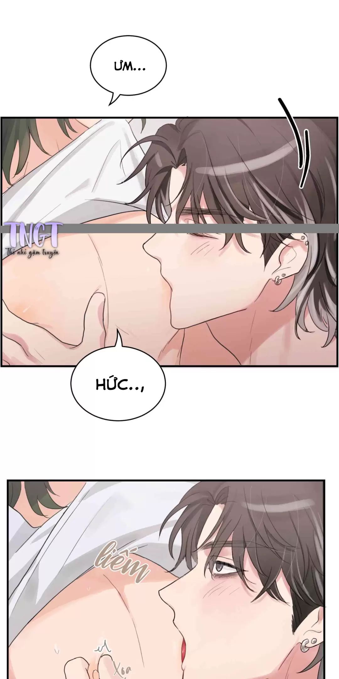 Tin Nhắn Từ Thần Cupid Xui Xẻo Chapter 9 - Trang 2