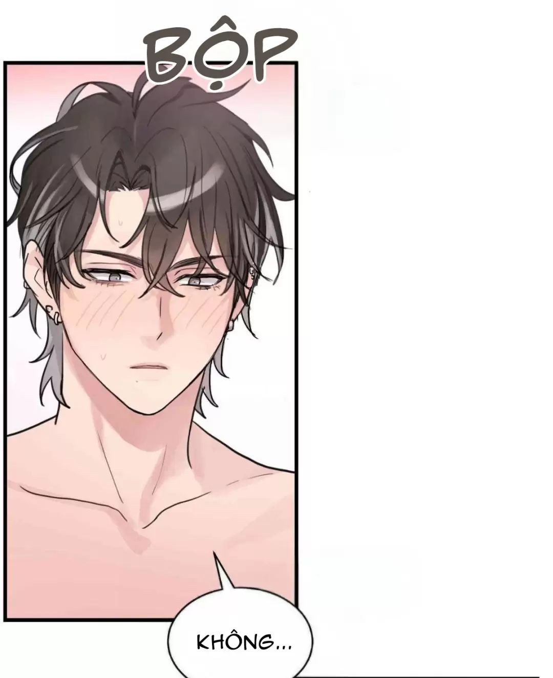 Tin Nhắn Từ Thần Cupid Xui Xẻo Chapter 8 - Trang 2