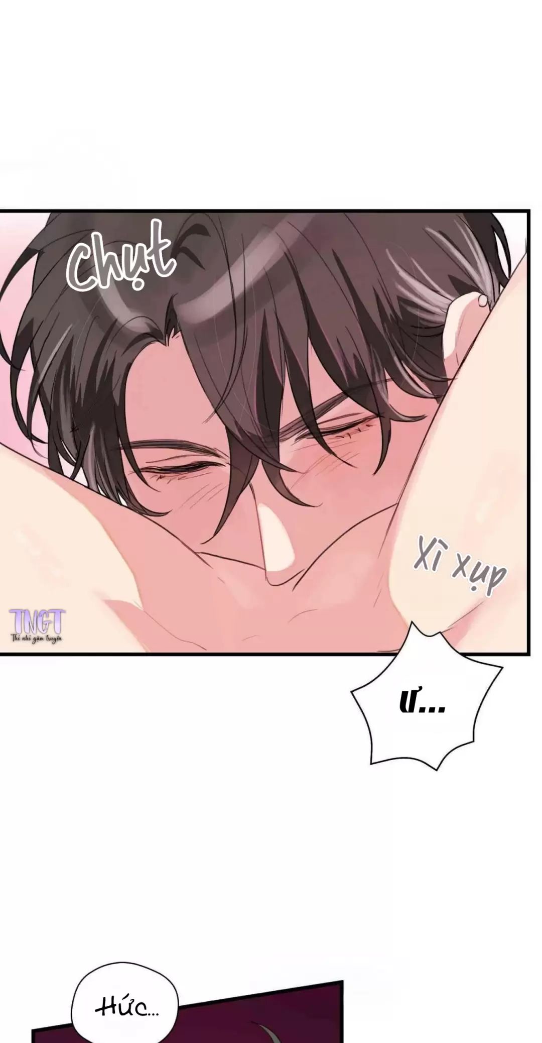 Tin Nhắn Từ Thần Cupid Xui Xẻo Chapter 8 - Trang 2