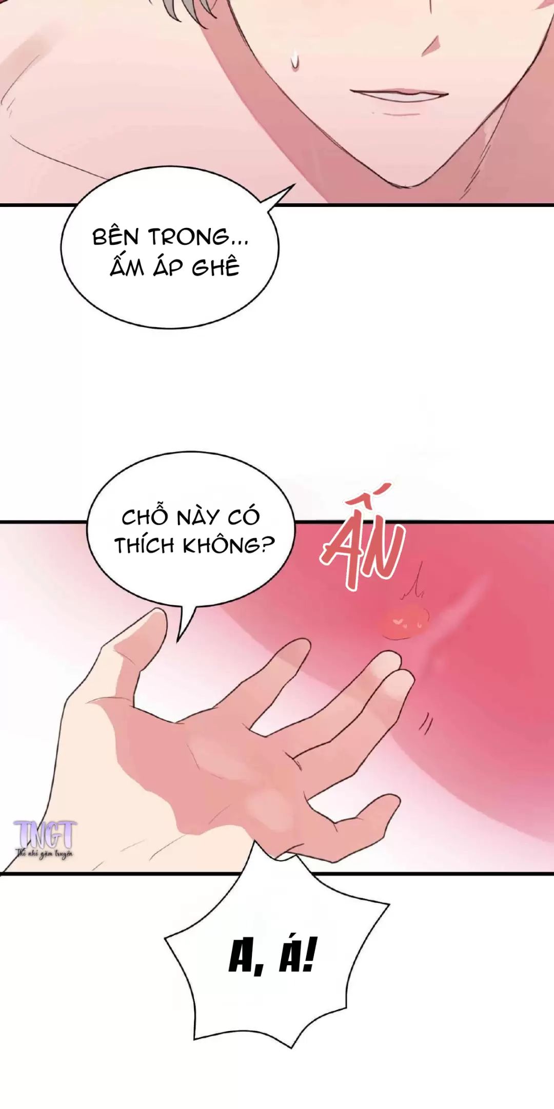 Tin Nhắn Từ Thần Cupid Xui Xẻo Chapter 8 - Trang 2