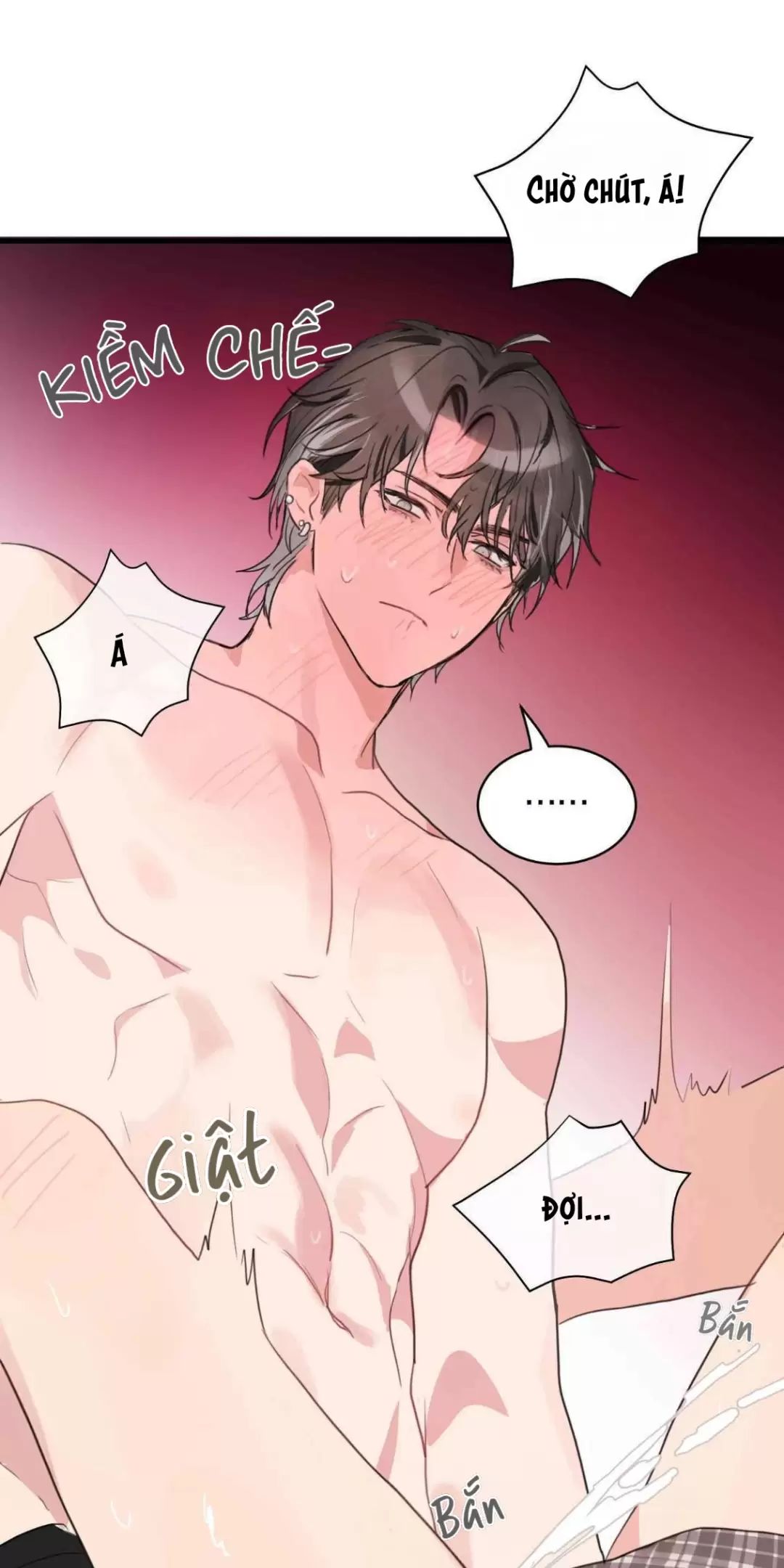 Tin Nhắn Từ Thần Cupid Xui Xẻo Chapter 8 - Trang 2