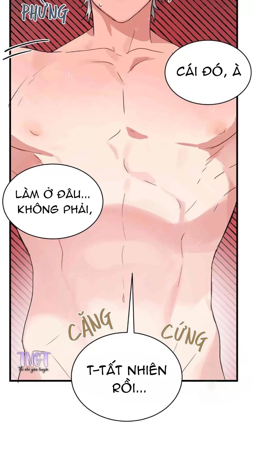 Tin Nhắn Từ Thần Cupid Xui Xẻo Chapter 8 - Trang 2