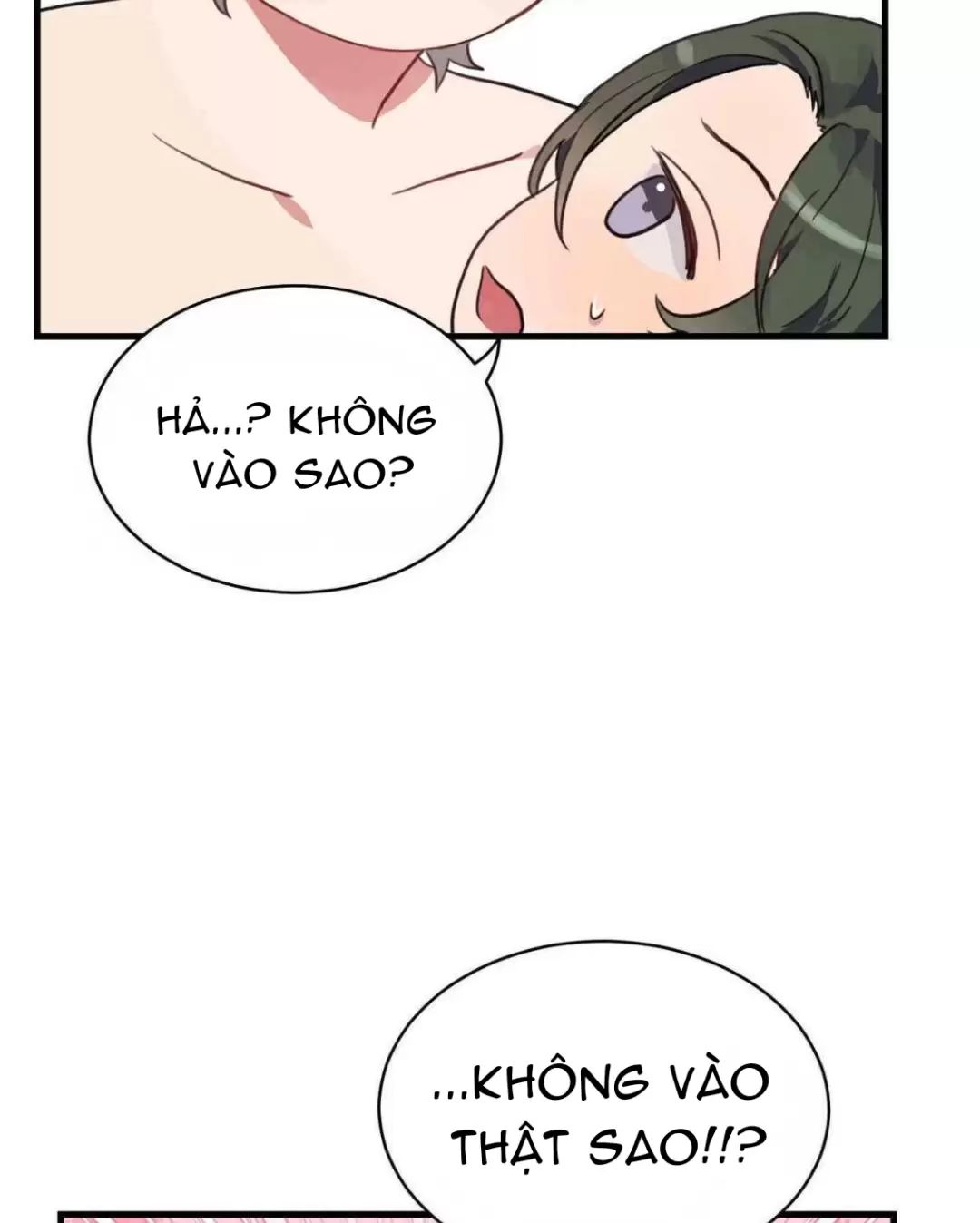 Tin Nhắn Từ Thần Cupid Xui Xẻo Chapter 8 - Trang 2