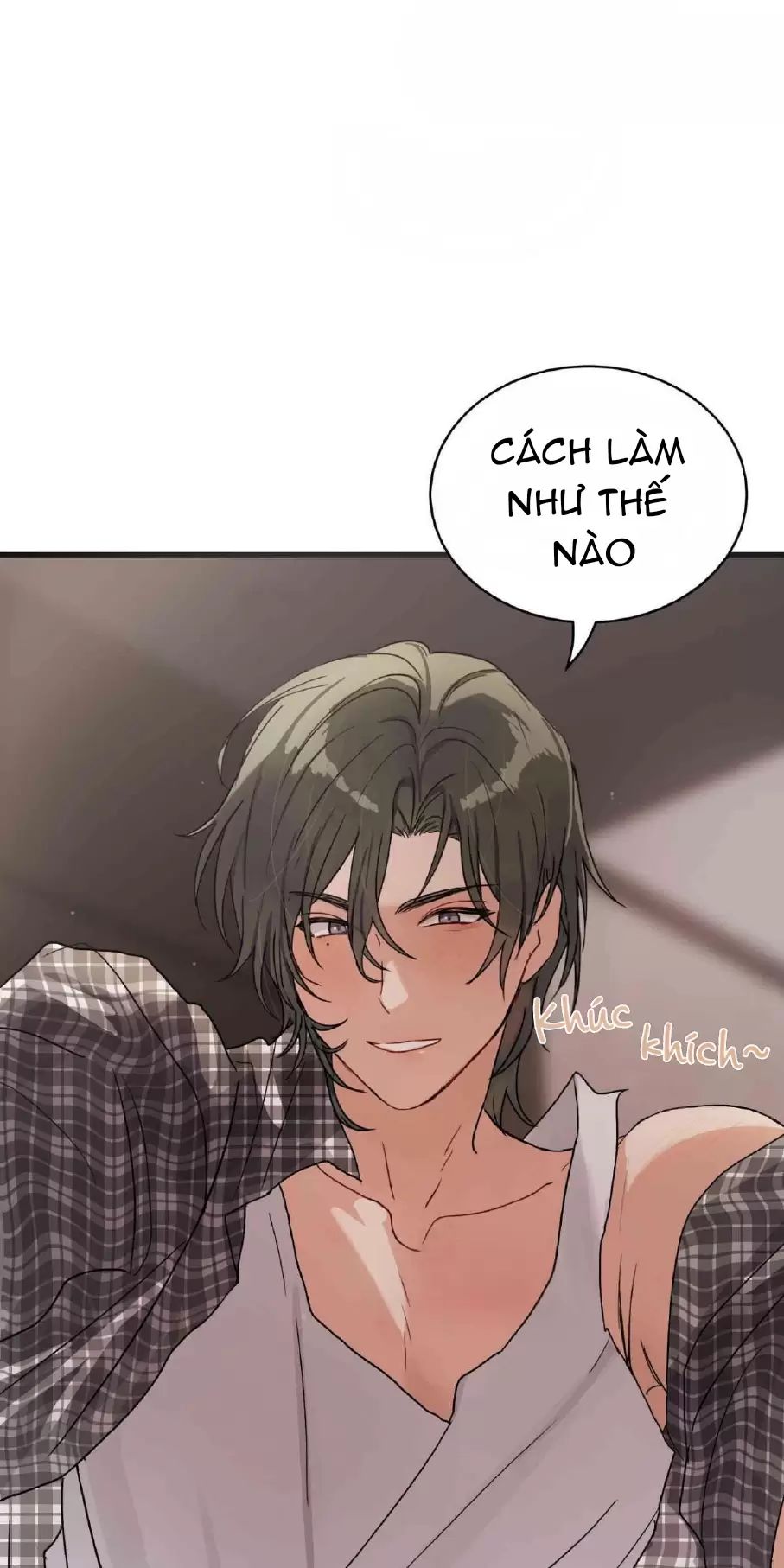 Tin Nhắn Từ Thần Cupid Xui Xẻo Chapter 8 - Trang 2