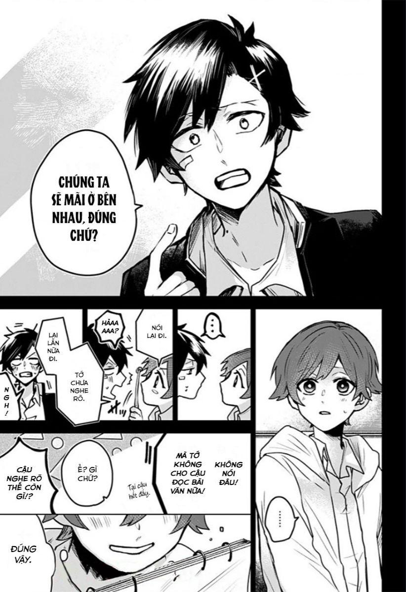 Kuchi Ga Saketemo Kimi Ni Wa (2020) Chapter 2020 - Trang 2