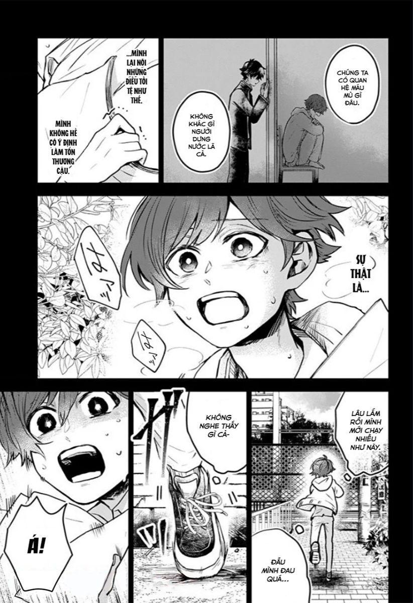 Kuchi Ga Saketemo Kimi Ni Wa (2020) Chapter 2020 - Trang 2