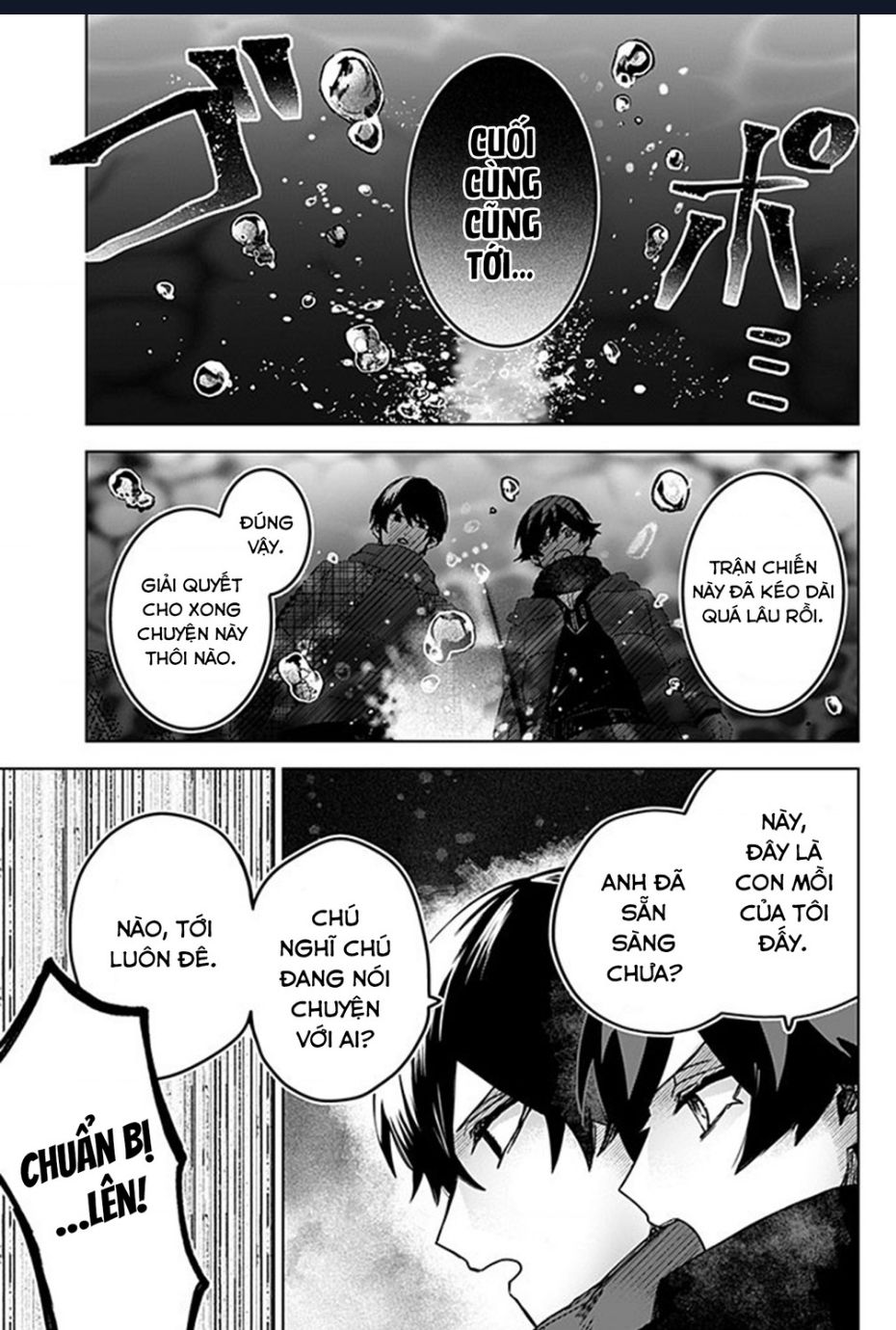 Kuchi Ga Saketemo Kimi Ni Wa (2020) Chapter 51 - Trang 2