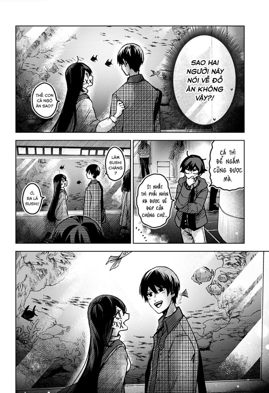 Kuchi Ga Saketemo Kimi Ni Wa (2020) Chapter 50 - Trang 2