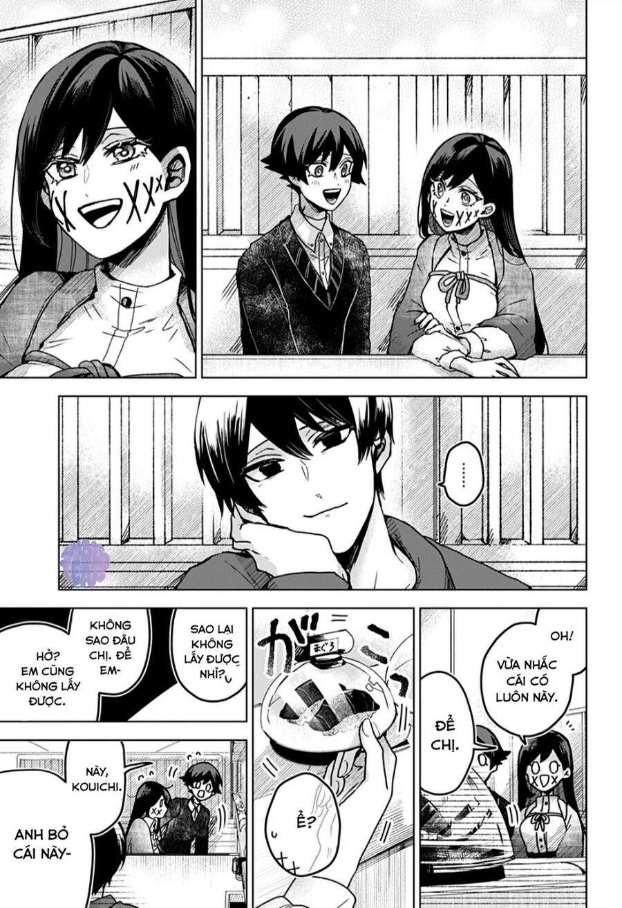 Kuchi Ga Saketemo Kimi Ni Wa (2020) Chapter 50 - Trang 2