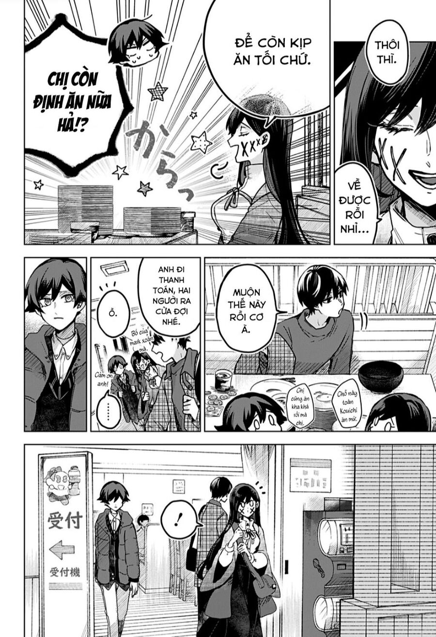 Kuchi Ga Saketemo Kimi Ni Wa (2020) Chapter 50 - Trang 2