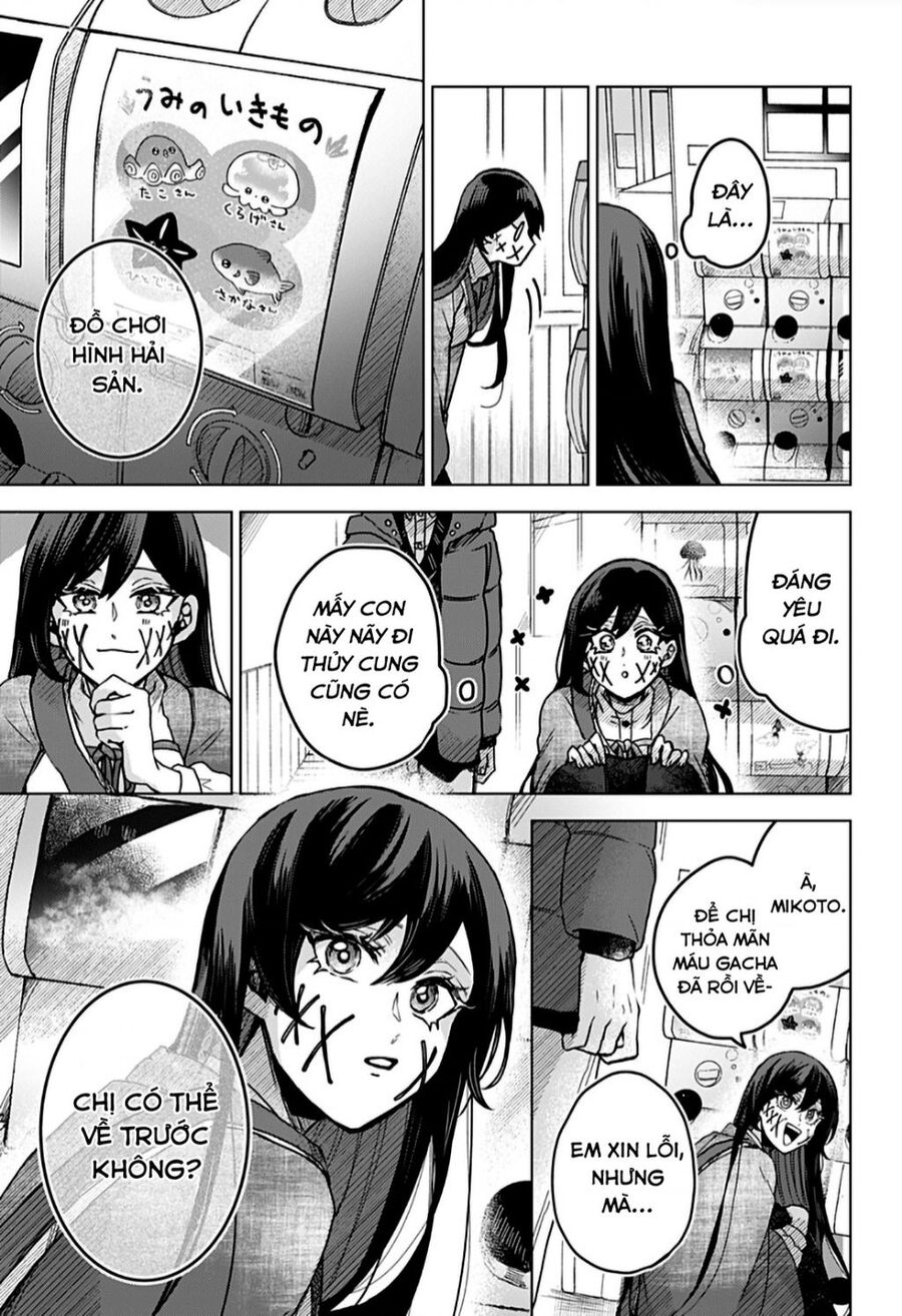 Kuchi Ga Saketemo Kimi Ni Wa (2020) Chapter 50 - Trang 2