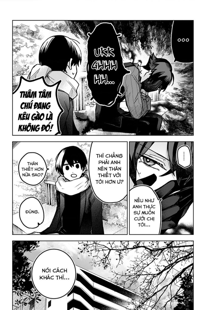 Kuchi Ga Saketemo Kimi Ni Wa (2020) Chapter 50 - Trang 2