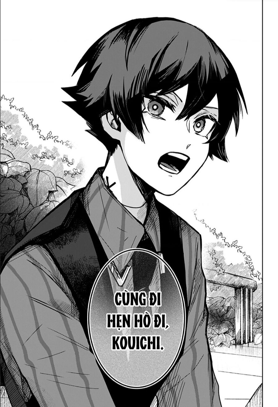 Kuchi Ga Saketemo Kimi Ni Wa (2020) Chapter 50 - Trang 2