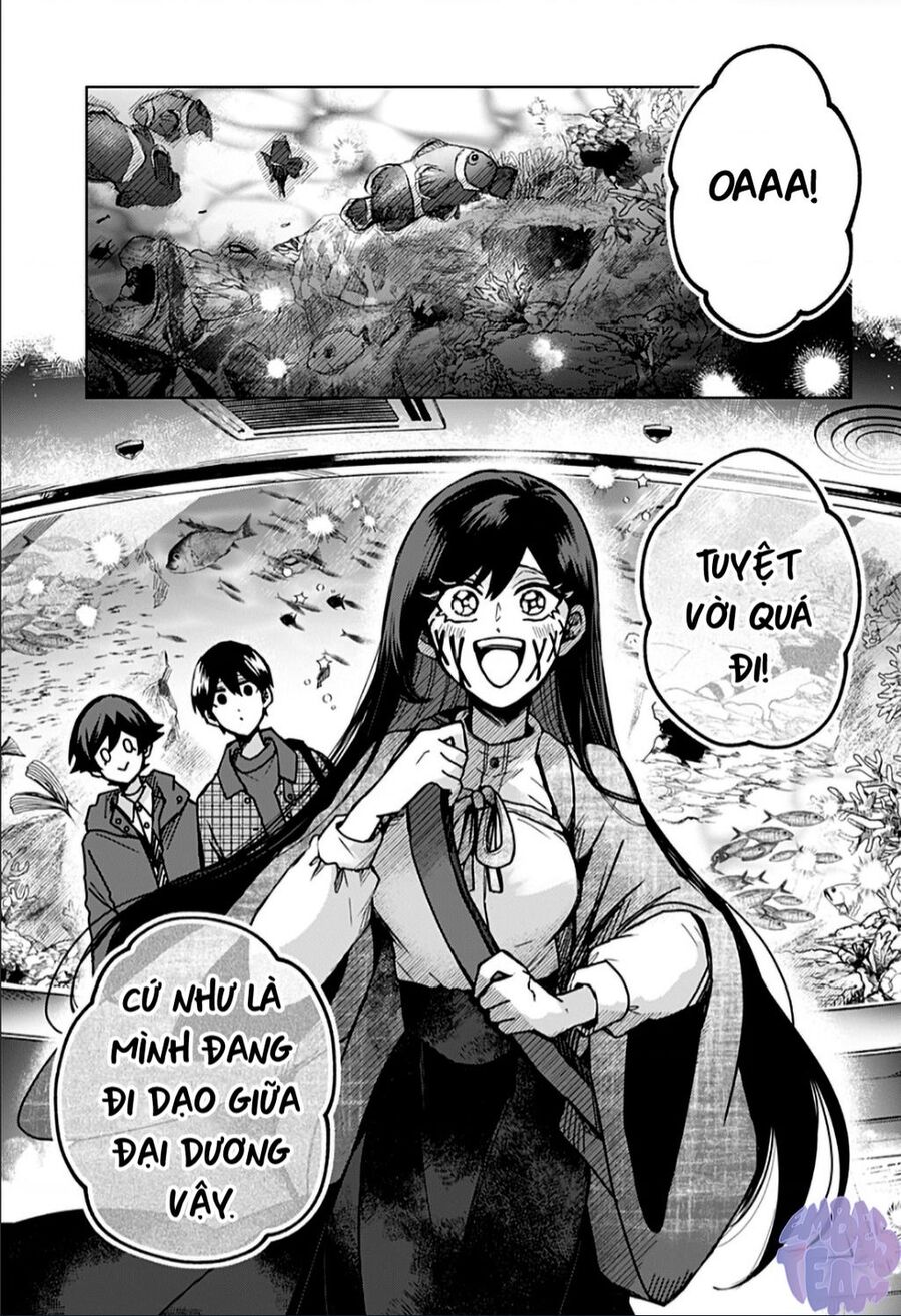 Kuchi Ga Saketemo Kimi Ni Wa (2020) Chapter 50 - Trang 2