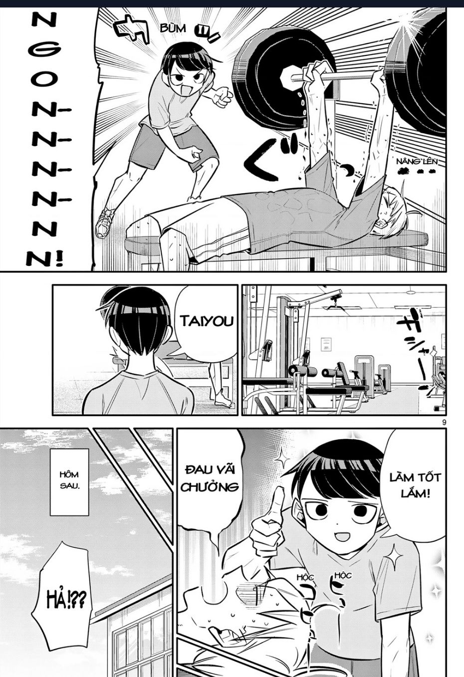 Chiisai Boku No Haru Chapter 13 - Trang 2