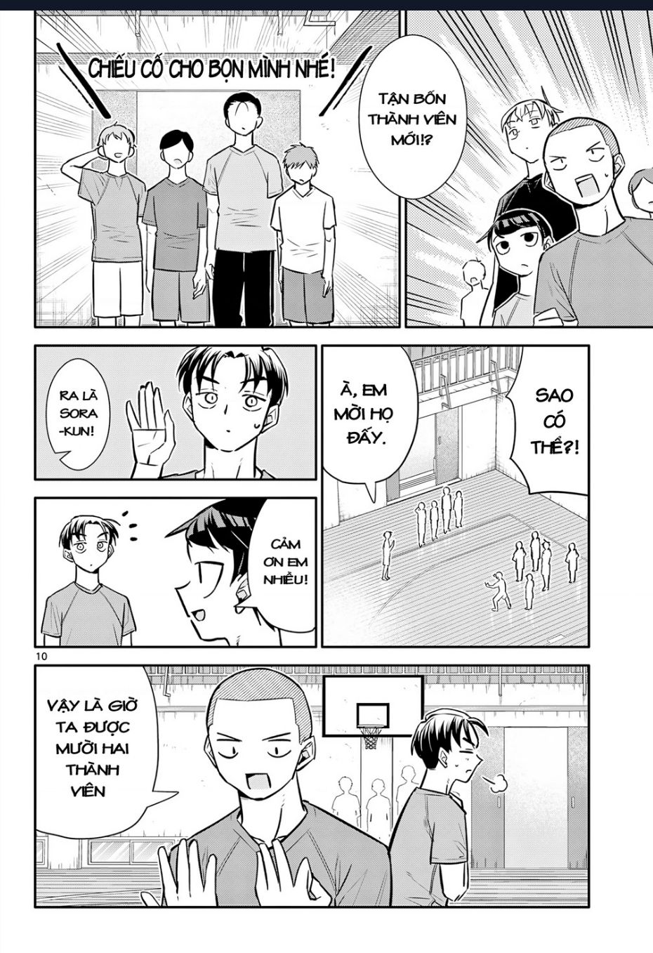 Chiisai Boku No Haru Chapter 13 - Trang 2