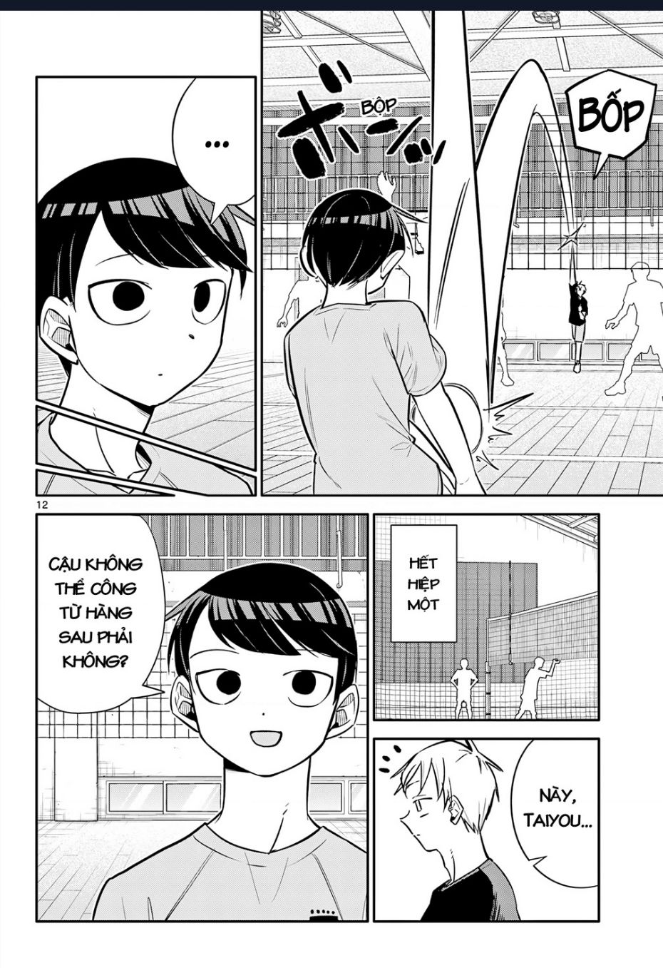 Chiisai Boku No Haru Chapter 13 - Trang 2